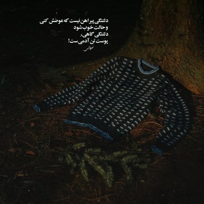 ویناک یه روز یه قاصدک تو هوا میزد پرسه ناراحت و گریون